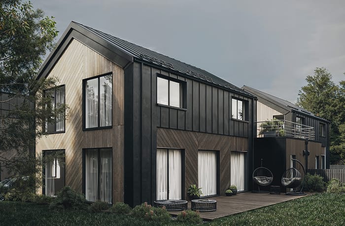 Harmony Homes